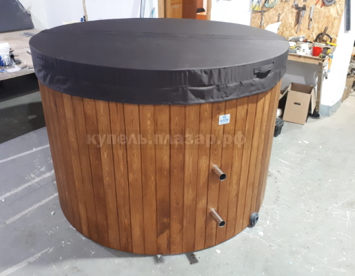 Уличные купели с подогревом