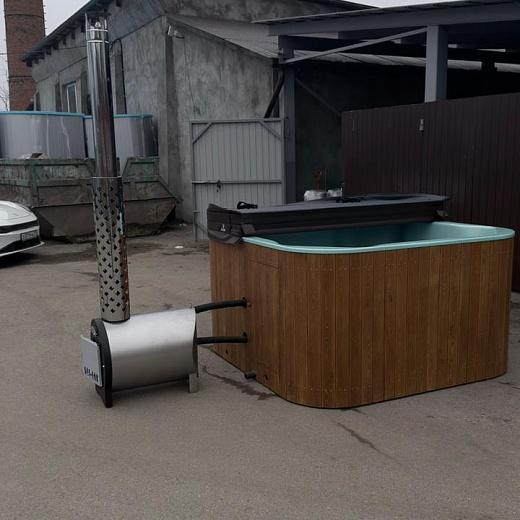 Купель Plazar